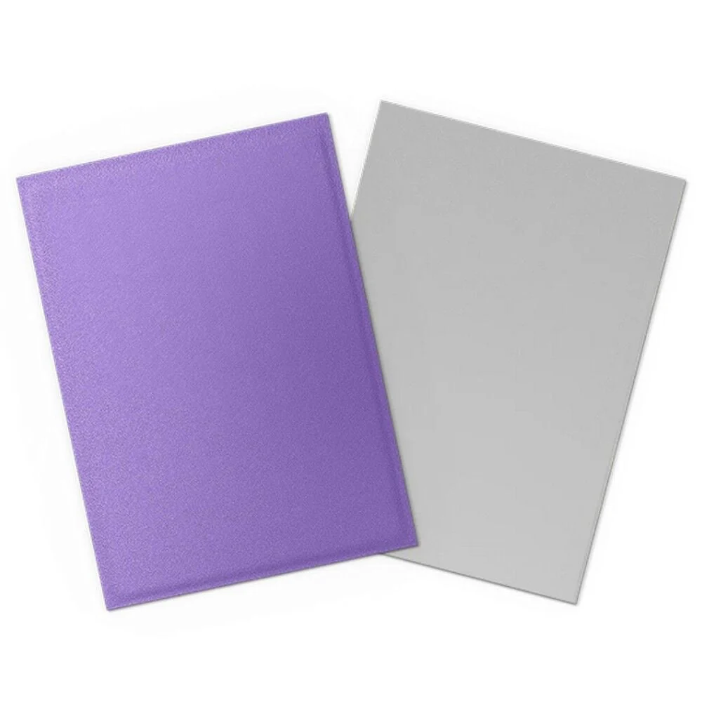 Dragon Shield: Sleeves – Matte Dual – Nebula & Silver - Image 3