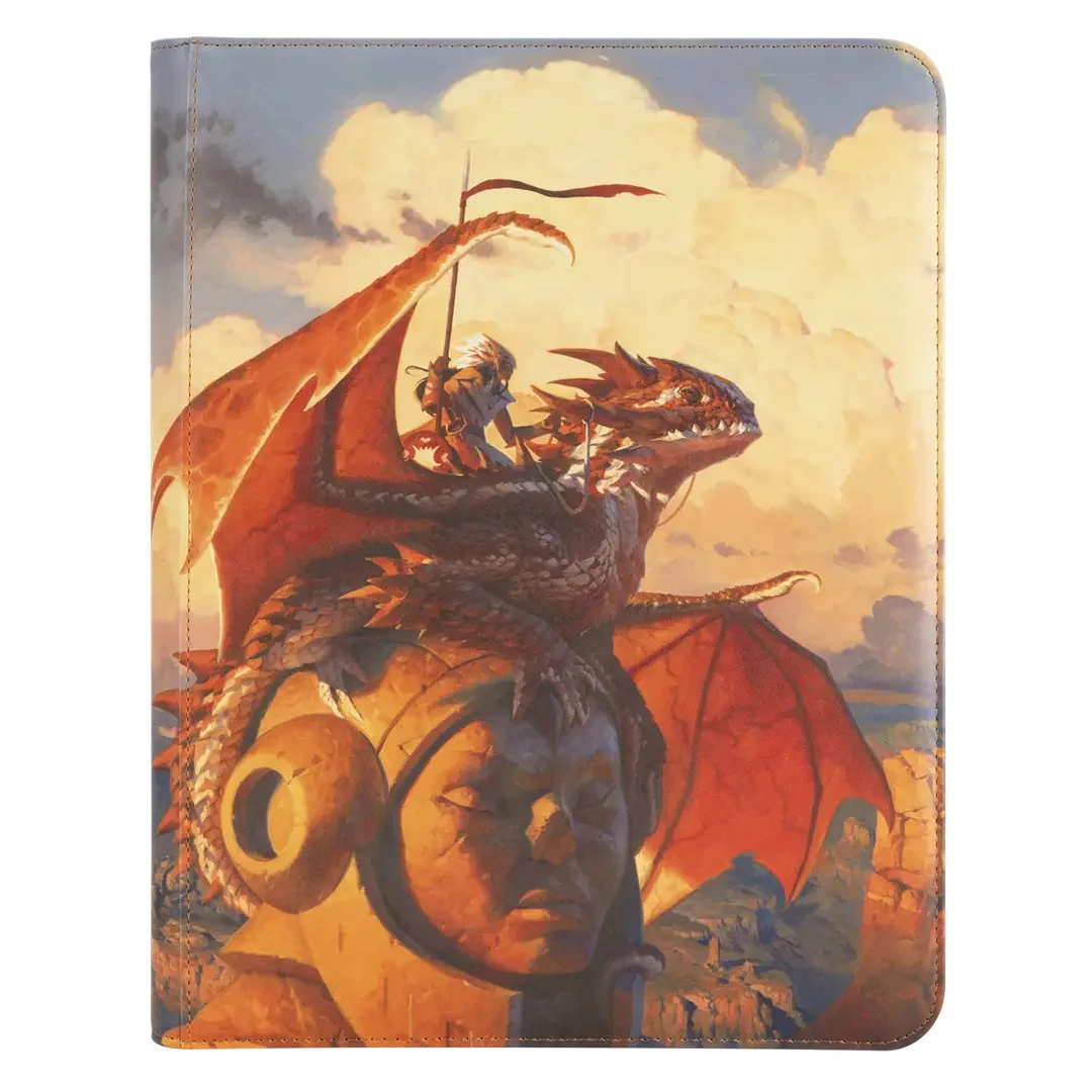 Dragon Shield: Zipster 360 Binder – The Adameer