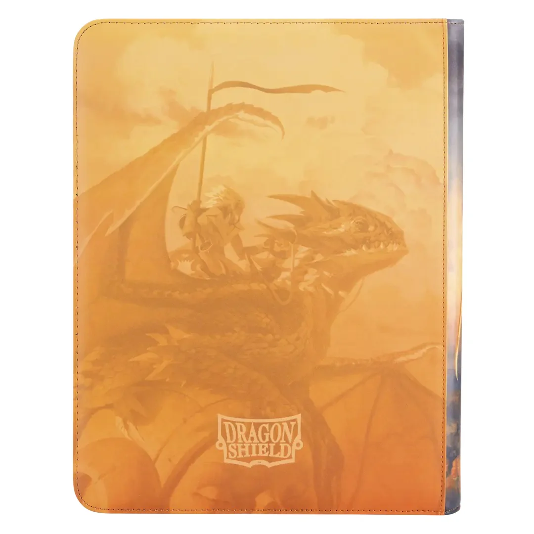 Dragon Shield: Zipster 360 Binder – The Adameer - Image 2
