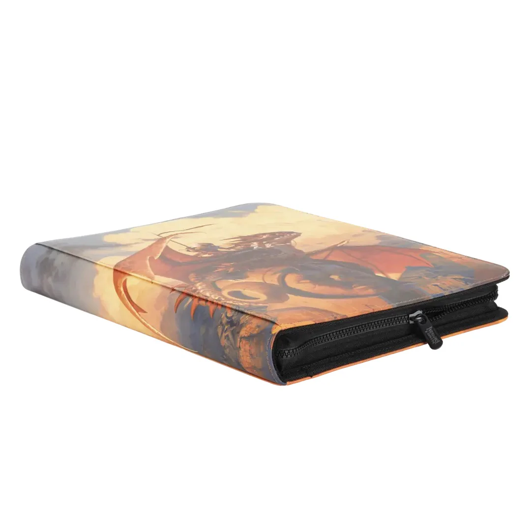 Dragon Shield: Zipster 360 Binder – The Adameer - Image 3