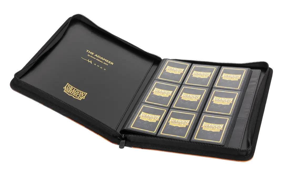 Dragon Shield: Zipster 360 Binder – The Adameer - Image 4