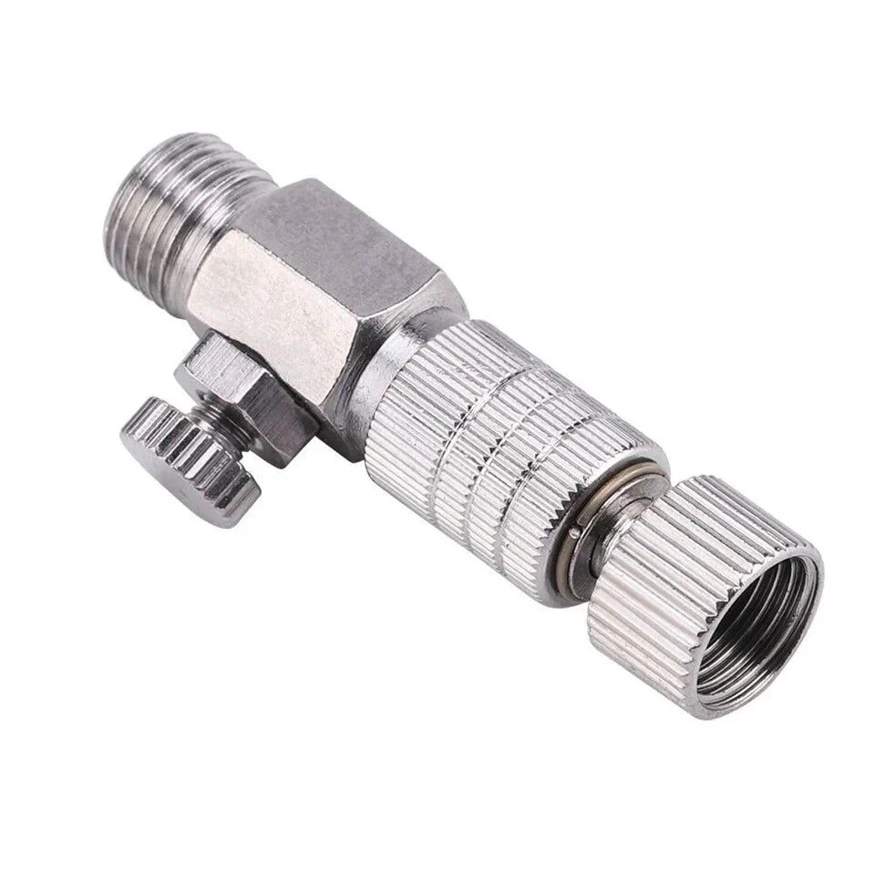 DragonAir 1/8th Quick Release (w/ Air Adjust)