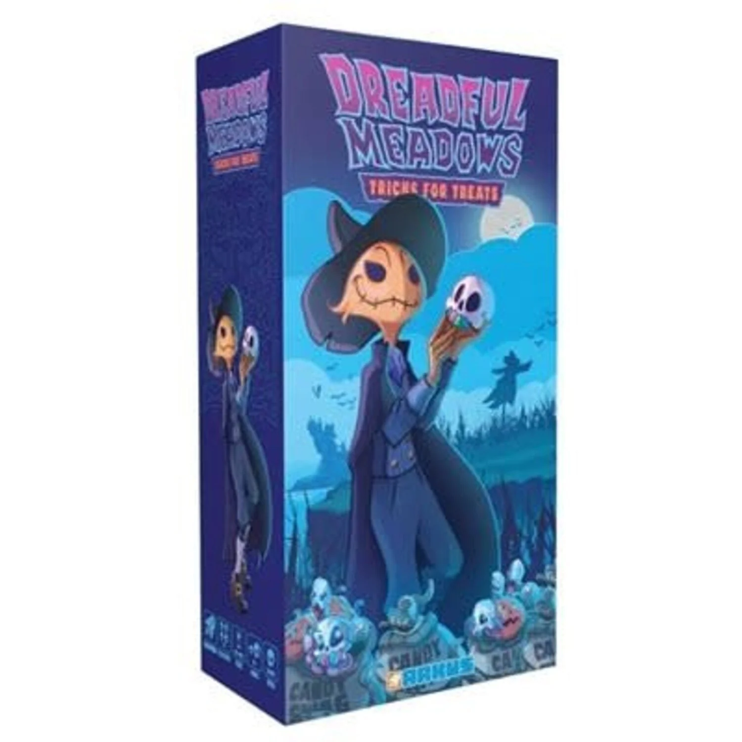 Dreadful Meadows: Tricks For Treats Expansion