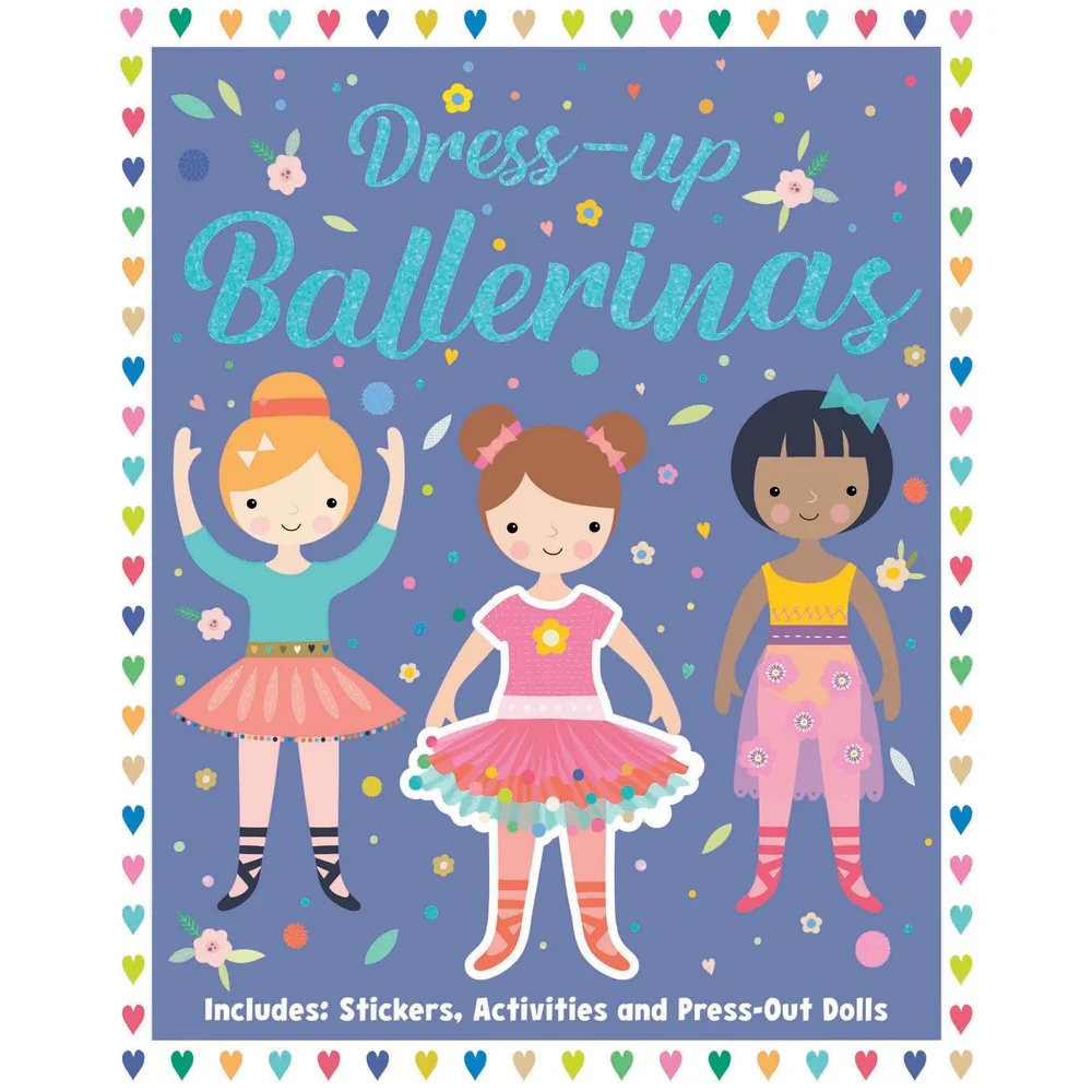 Dress-Up Ballerinas