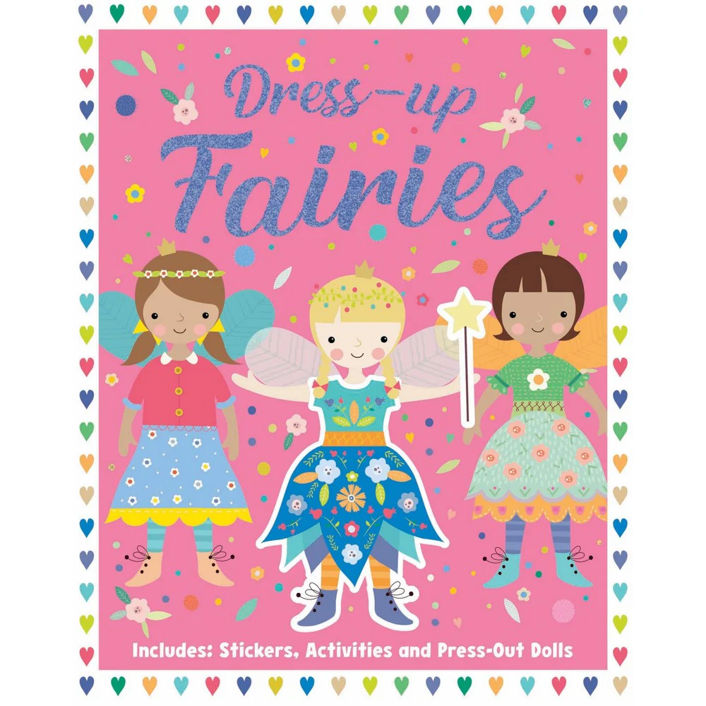 Dress-Up Fairies