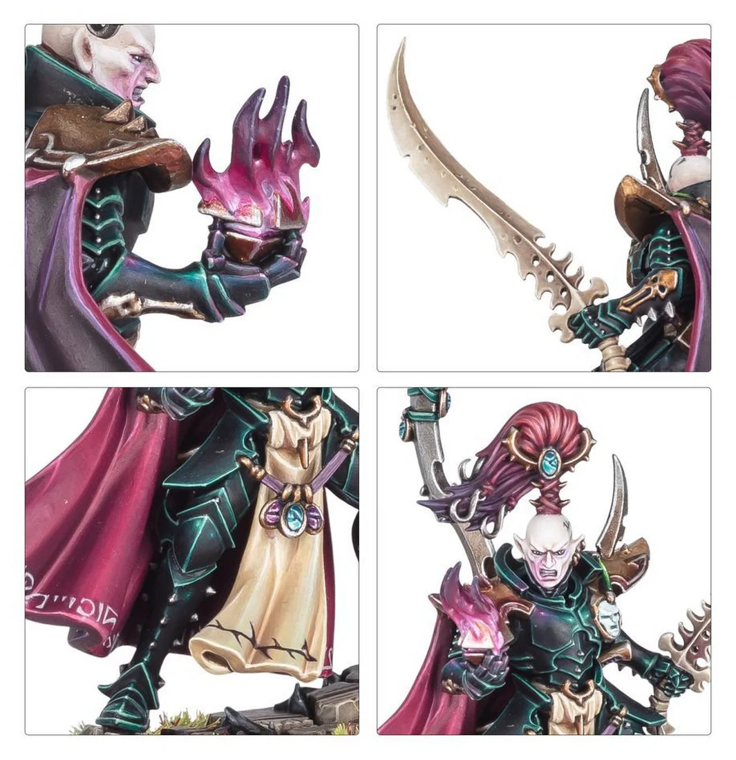 Drukhari: Archon (45-26) - Image 2