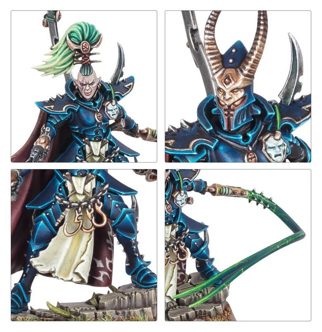 Drukhari: Archon (45-26) - Image 4