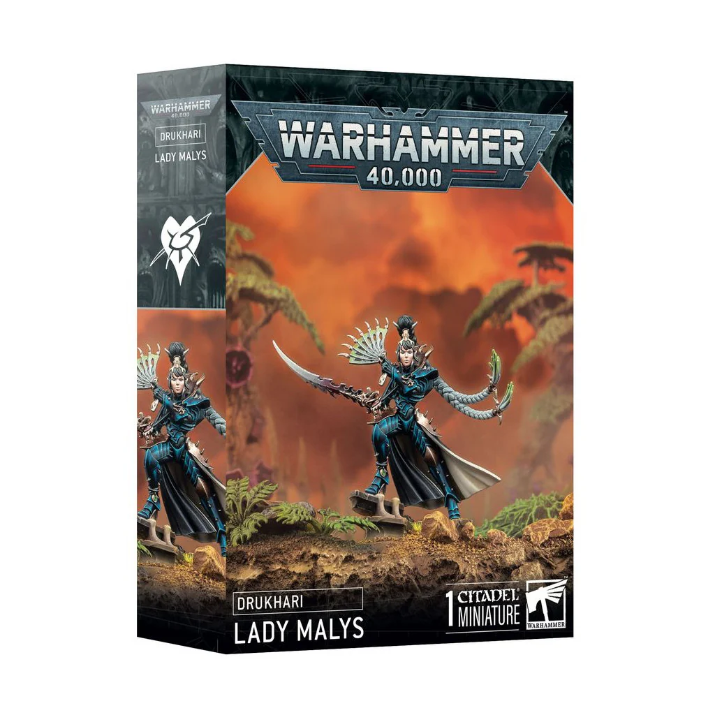 Drukhari: Lady Malys (45-45)