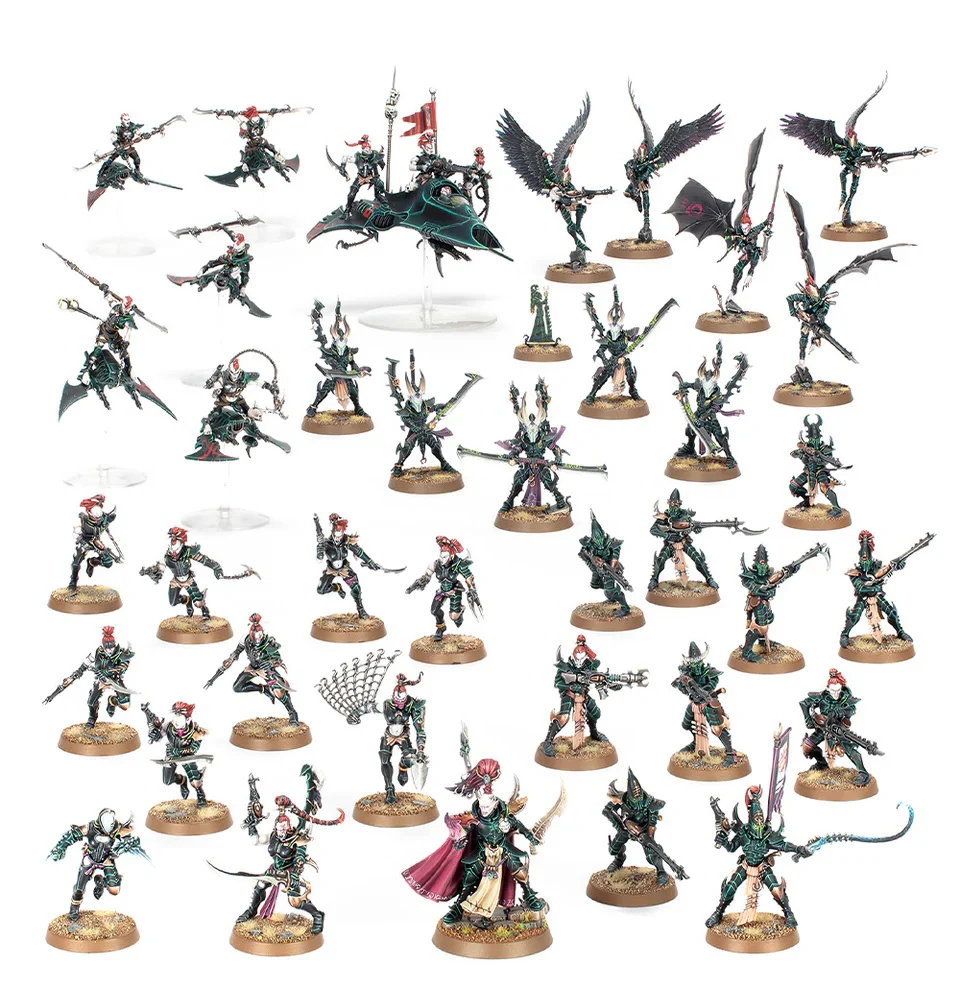 Drukhari: Realspace Raiders (45-69) - Image 2