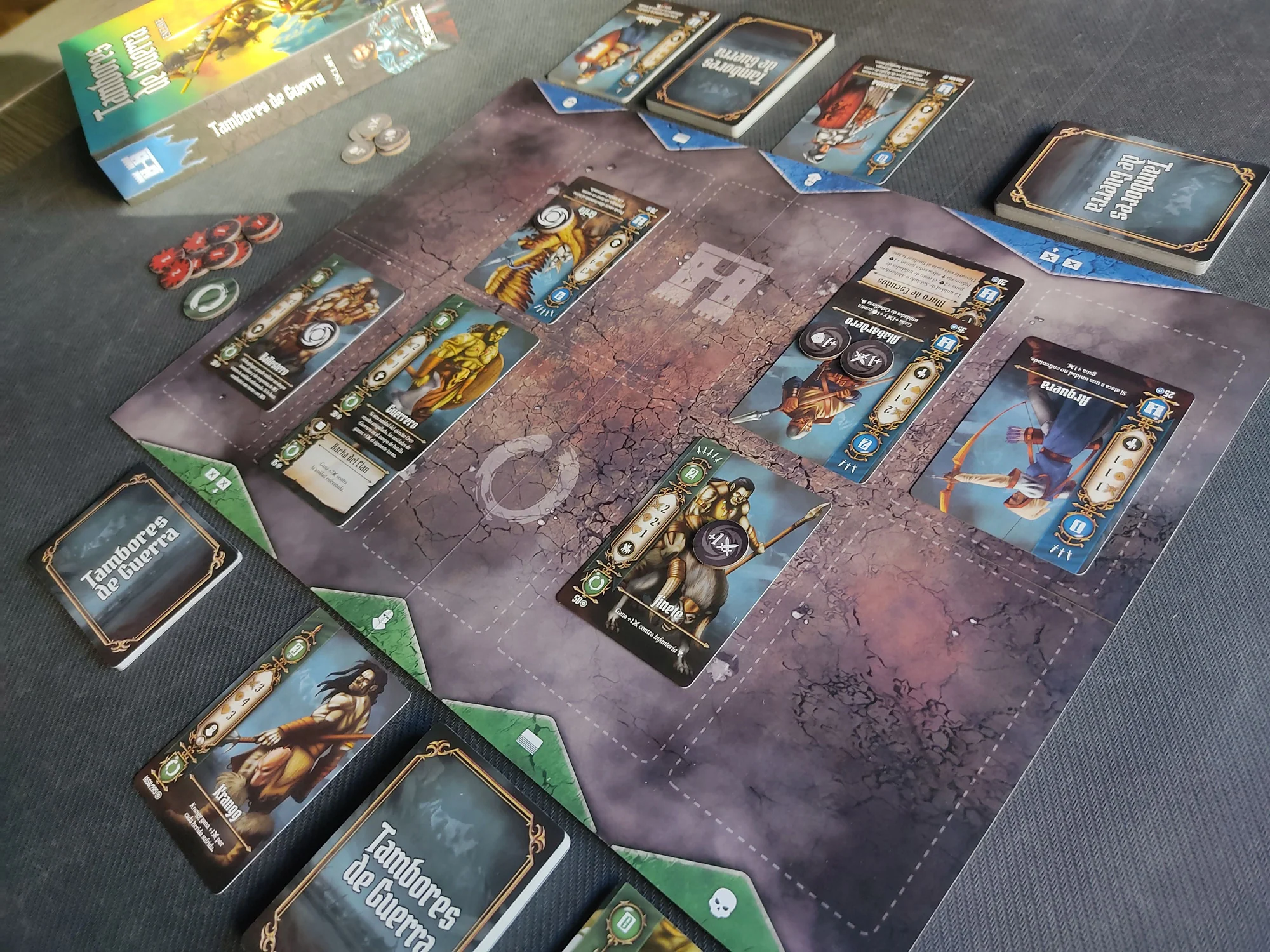 Drums of War: Enclave - Image 5