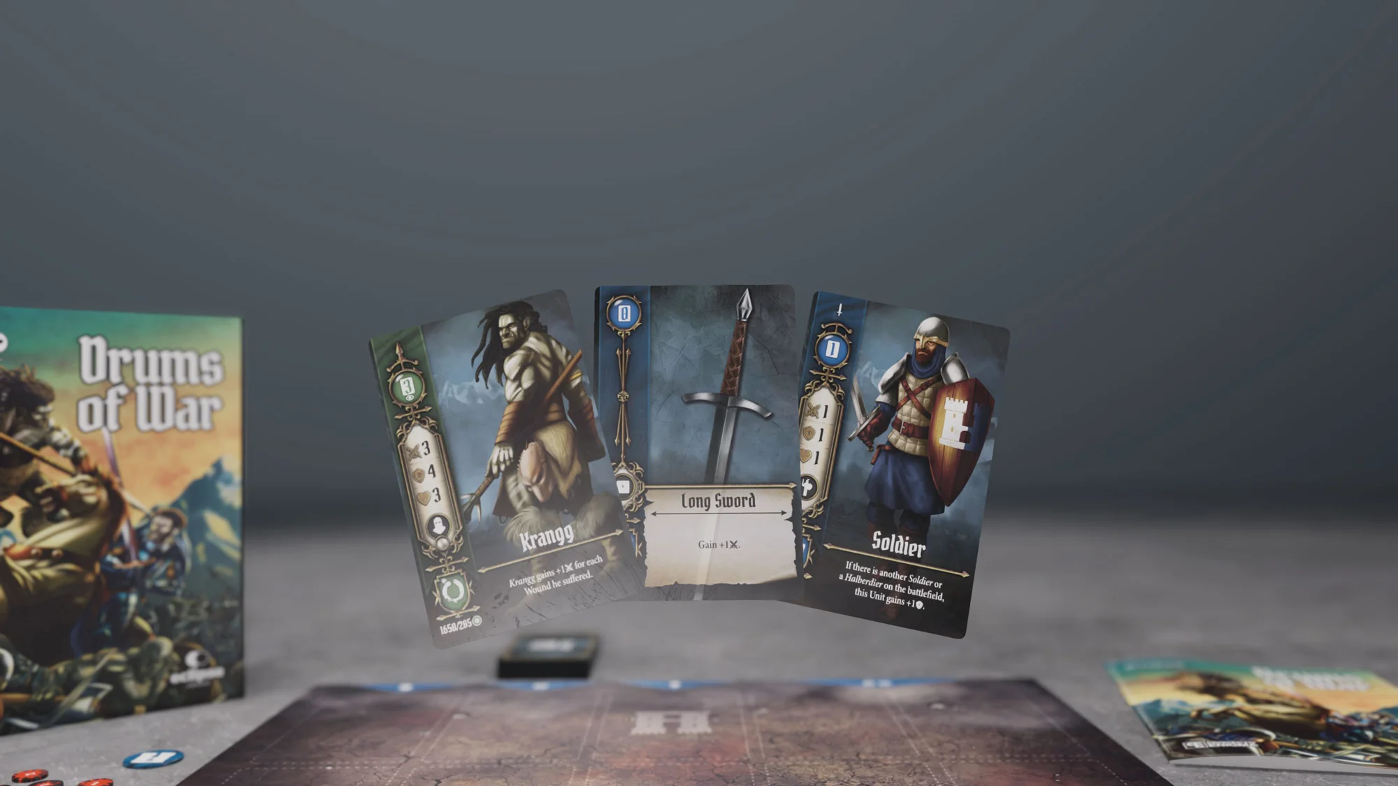 Drums of War: Enclave - Image 6