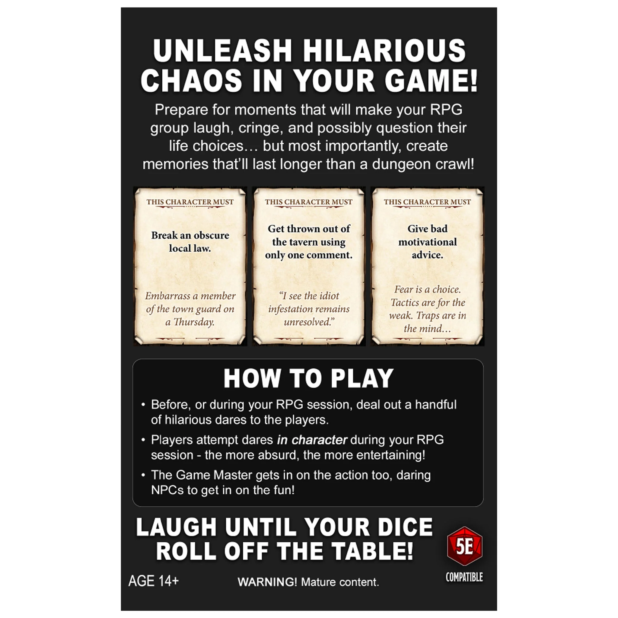 Dumb Dares & Silly Side Quests - Image 3