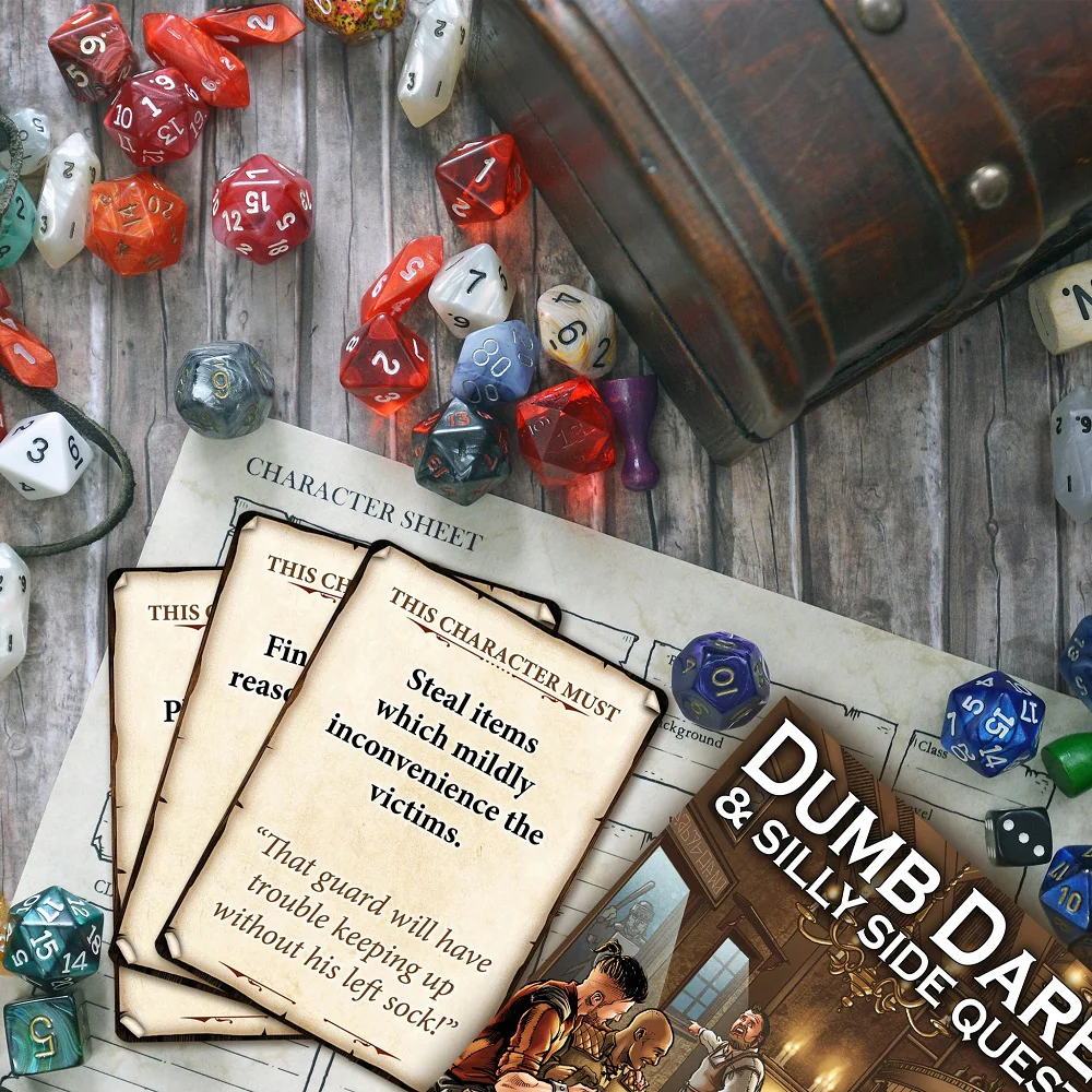 Dumb Dares & Silly Side Quests - Image 6