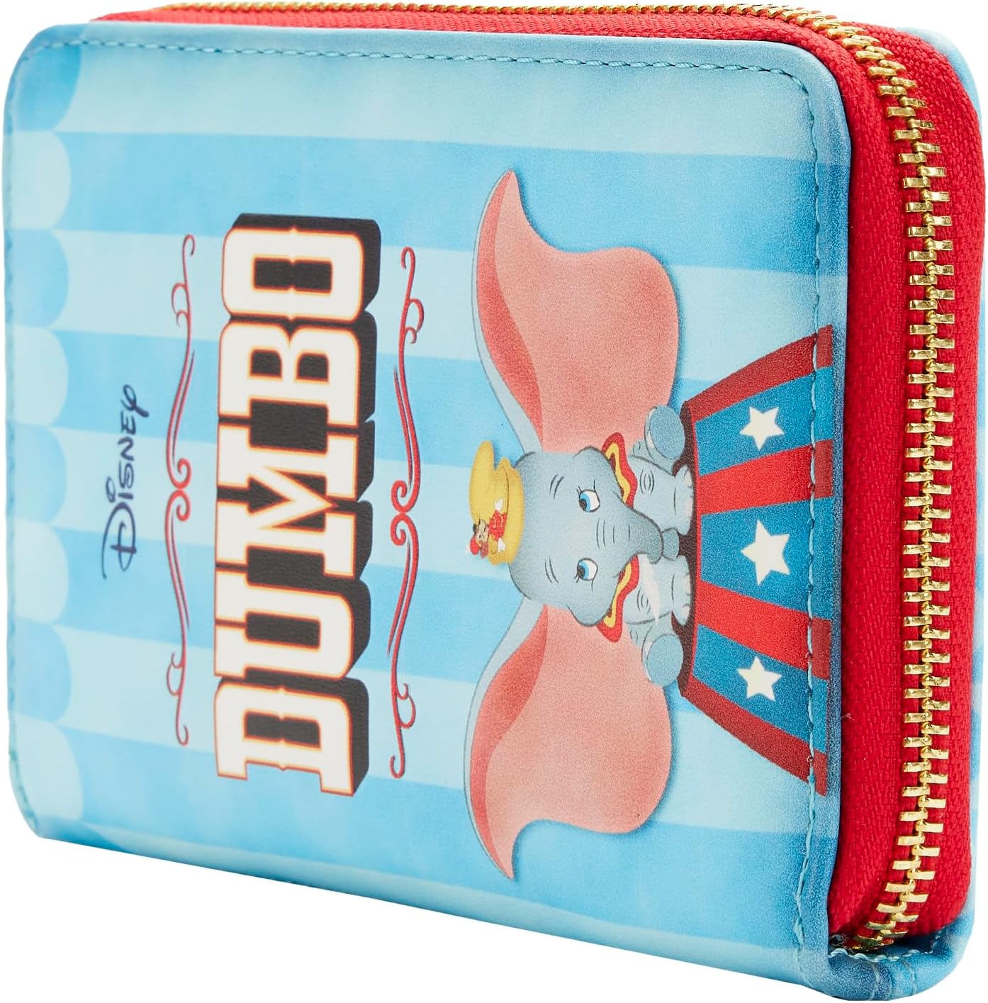 Dumbo (1941)- Book Zip Purse - Image 2