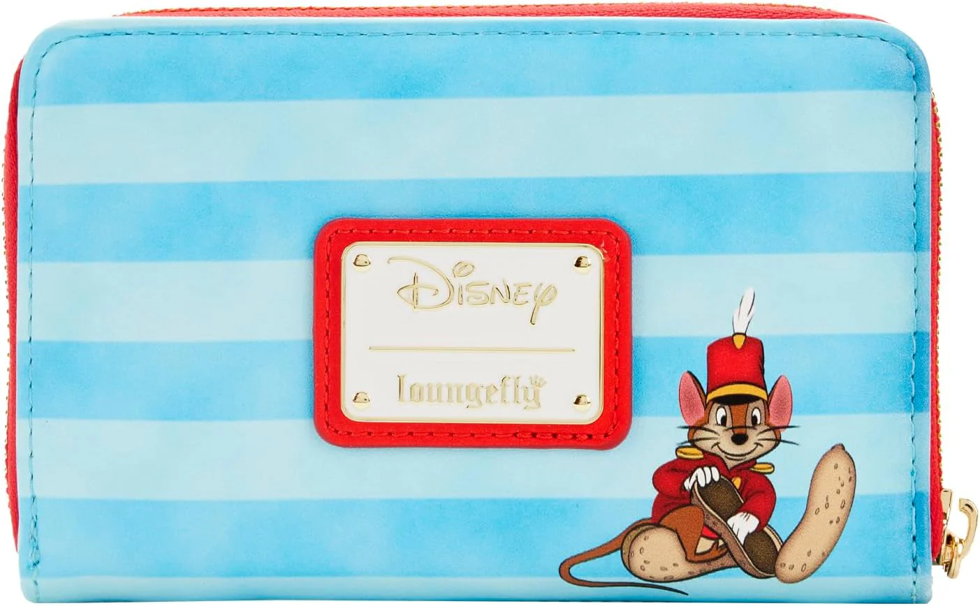 Dumbo (1941)- Book Zip Purse - Image 3