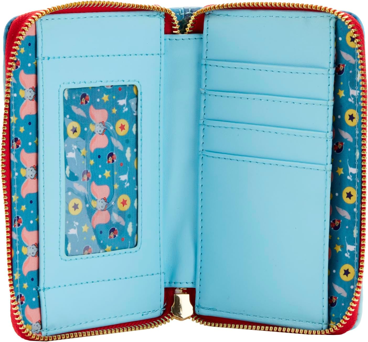 Dumbo (1941)- Book Zip Purse - Image 4