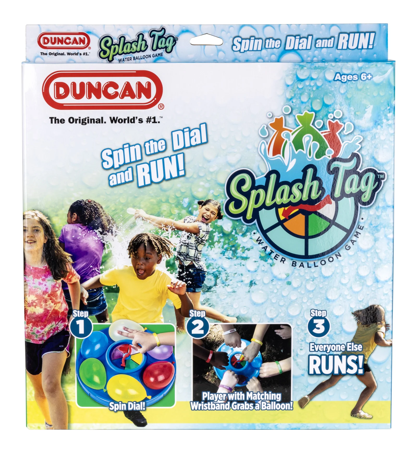 Duncan Splash Tag Water Balloon Game