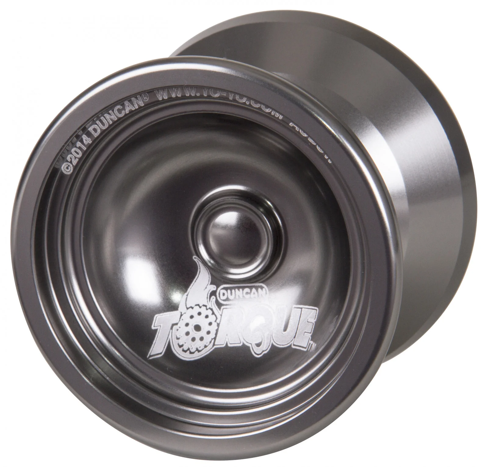 Duncan Torque Expert  Level Yo Yo - Gray