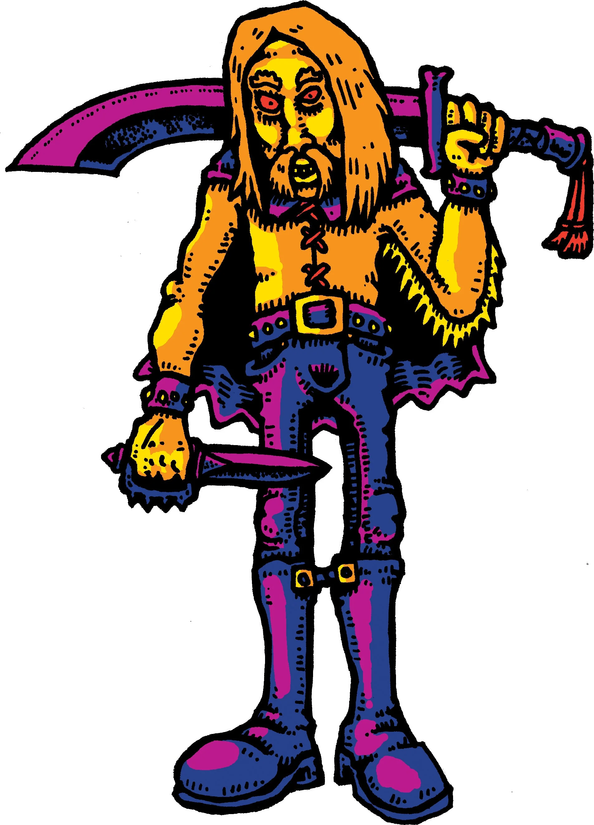 Dungeon Degenerates: Freaks & Psychos Expansion - Image 4