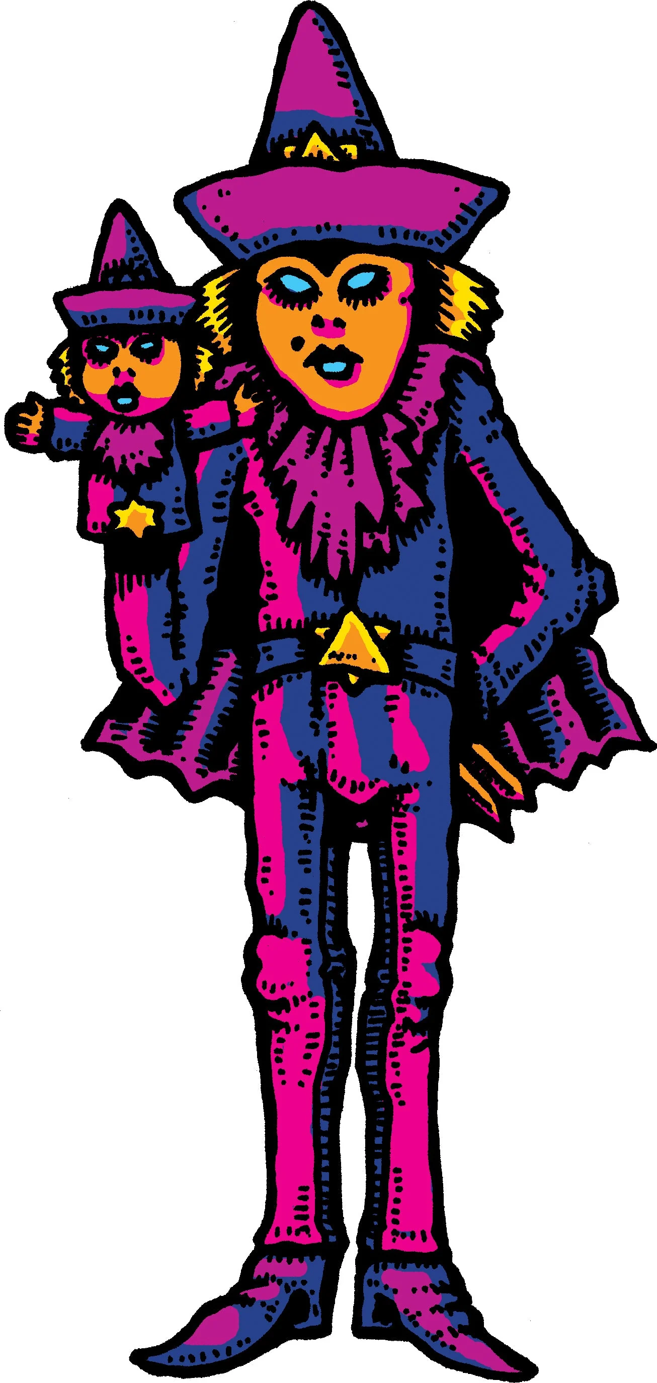 Dungeon Degenerates: Freaks & Psychos Expansion - Image 5