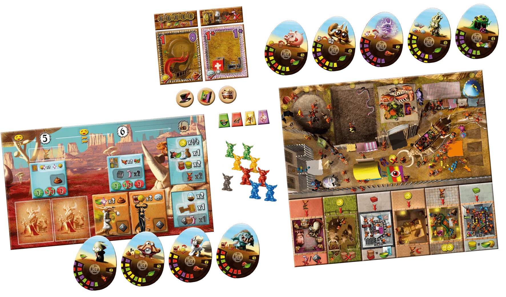 Dungeon Petz: Dark Alleys - Image 3