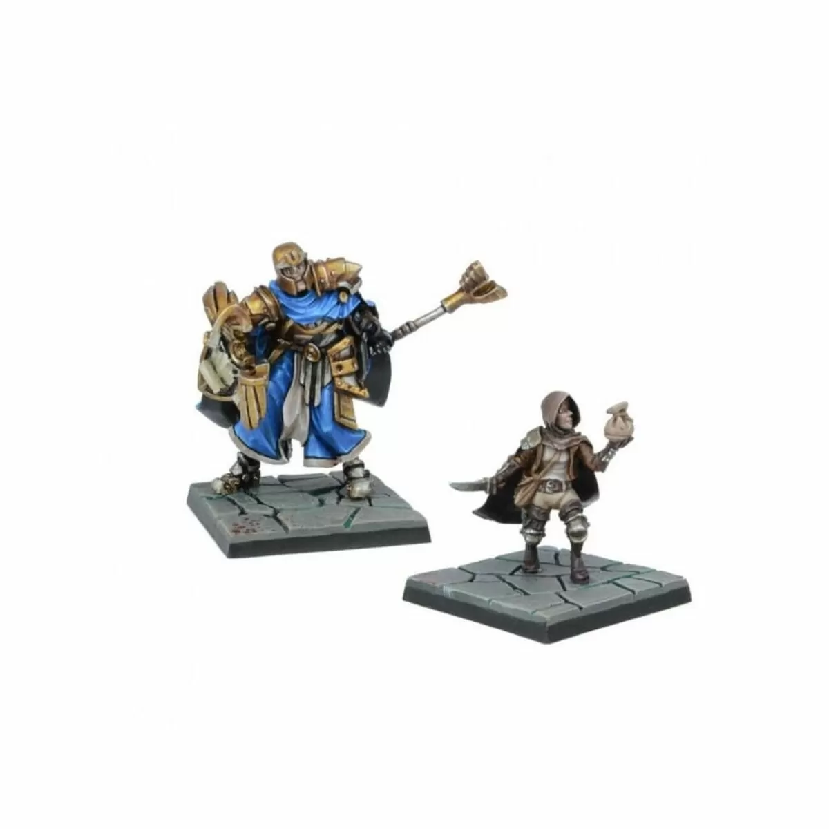 Dungeon Saga - Legendary Heroes of Halpi
