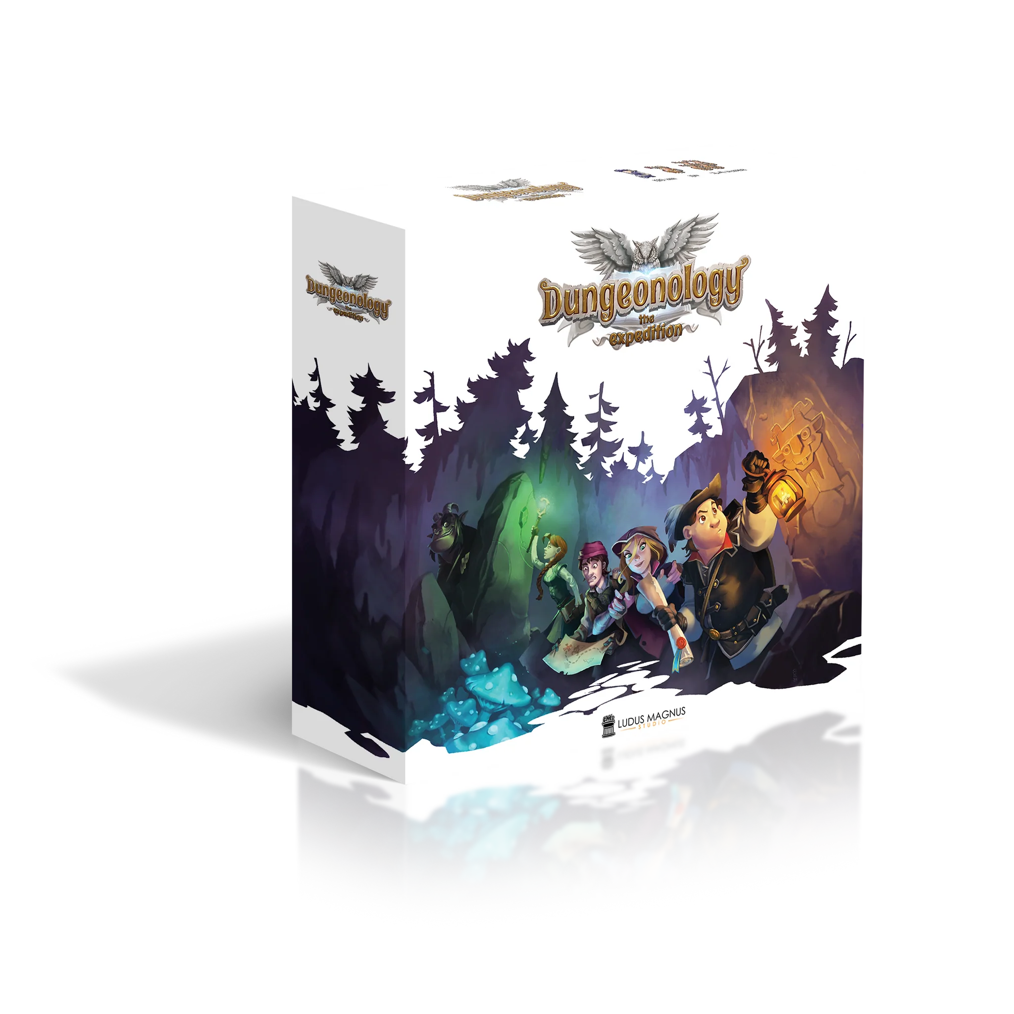 Dungeonology: The Expedition