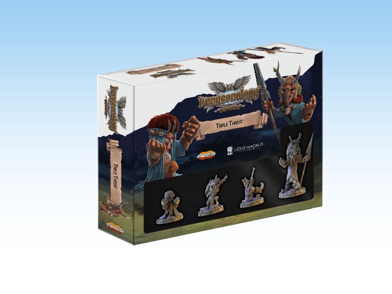 Dungeonology: The Expedition - Unruly Students Expansion Pack