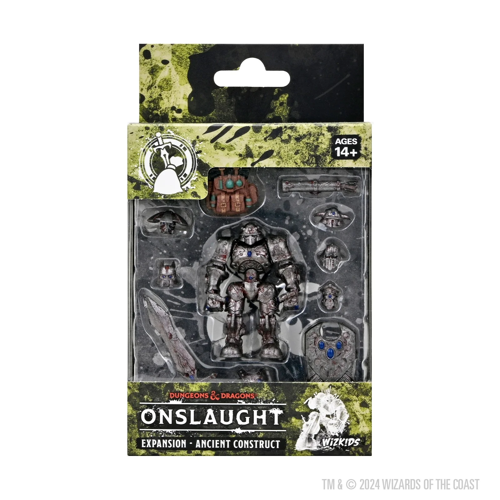 Dungeons & Dragons: Onslaught – Ancient Construct Expansion