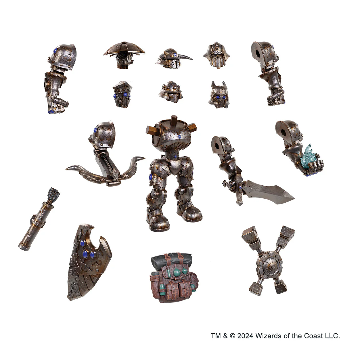 Dungeons & Dragons: Onslaught – Ancient Construct Expansion - Image 3
