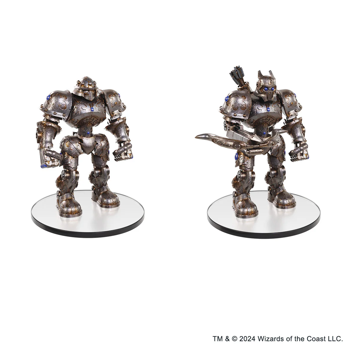 Dungeons & Dragons: Onslaught – Ancient Construct Expansion - Image 4