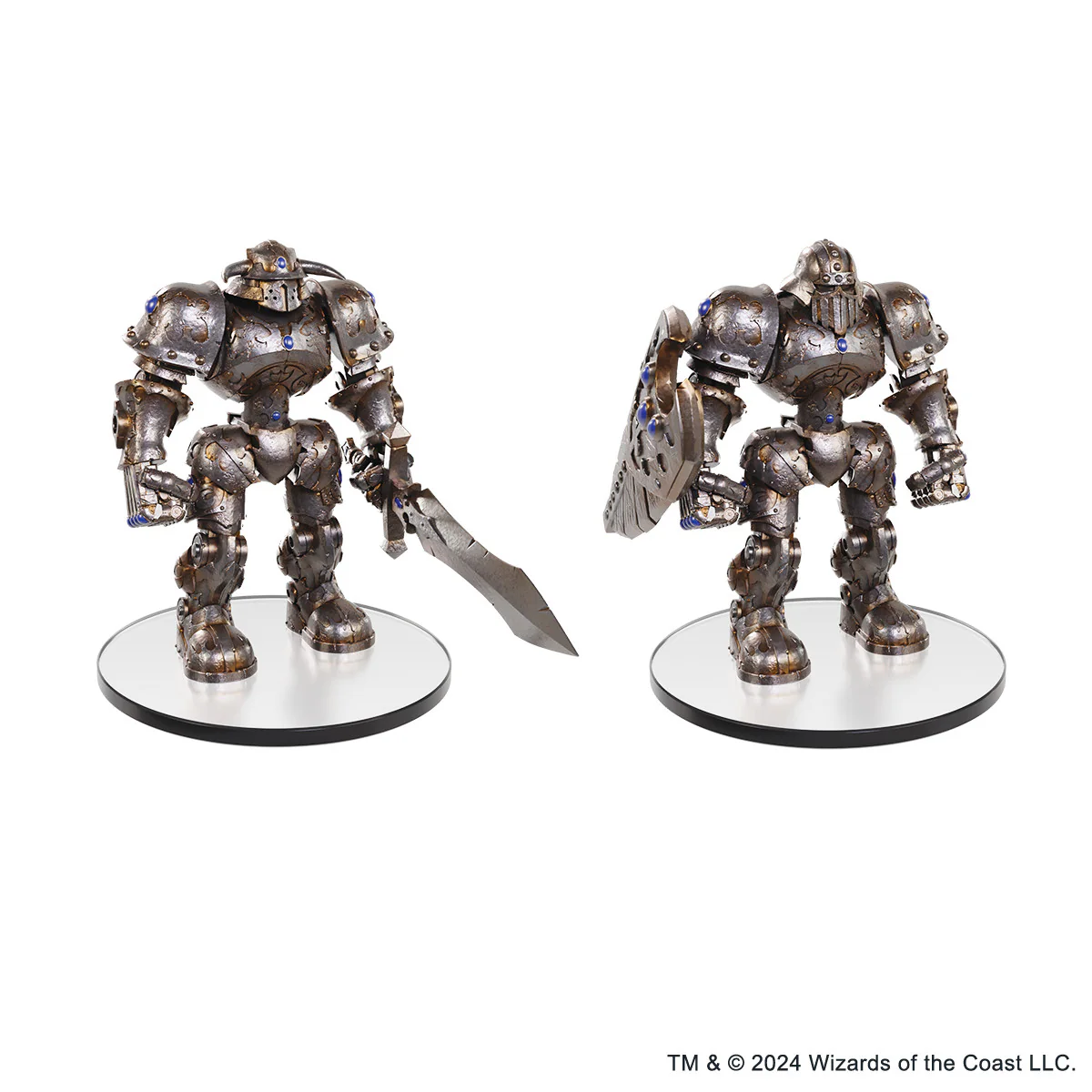 Dungeons & Dragons: Onslaught – Ancient Construct Expansion - Image 5