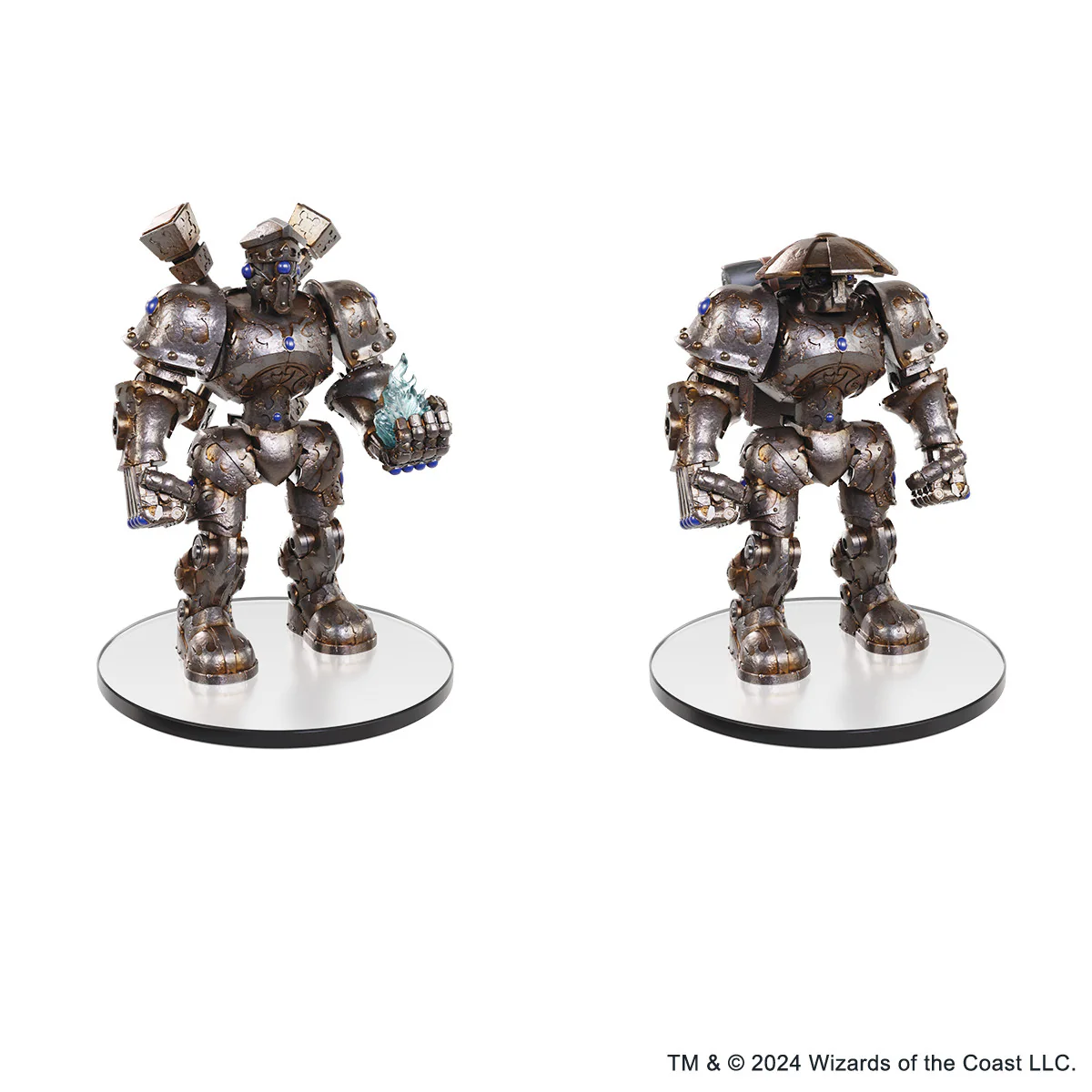 Dungeons & Dragons: Onslaught – Ancient Construct Expansion - Image 6