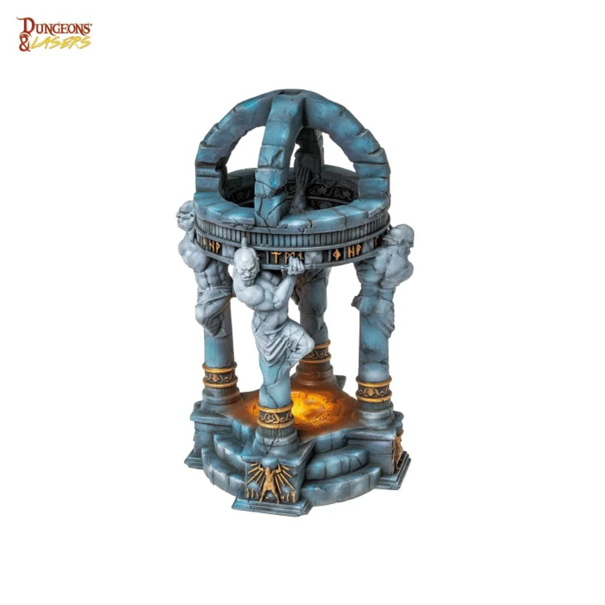 Dungeons & Lasers: Starter Sets - Land of th Giants - Image 6