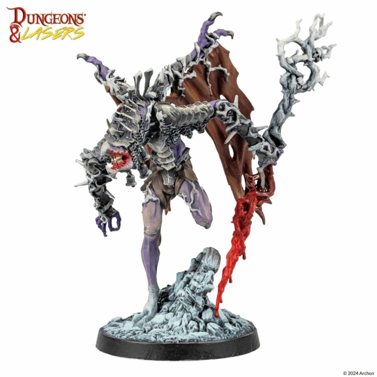 Dungeons & Lasers: Warlords Of Chaos - Image 3