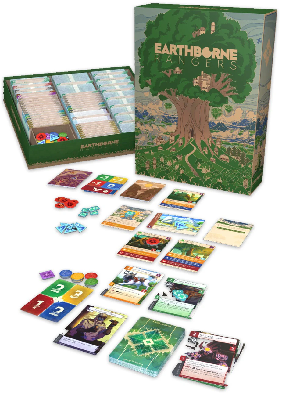 Earthborne Rangers Core Set - Image 2