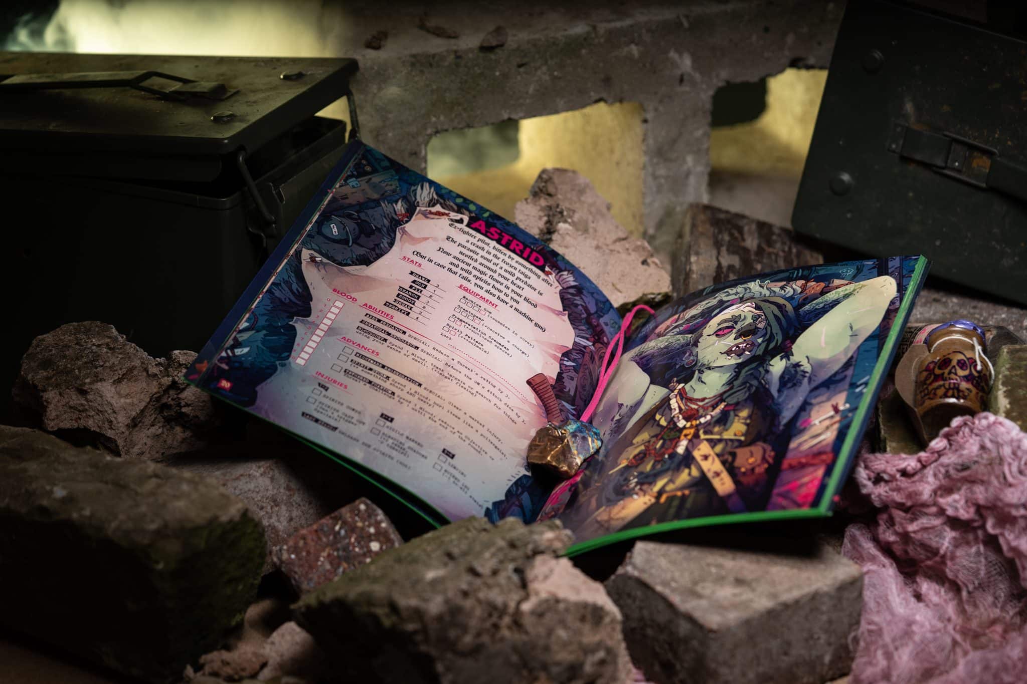 Eat the Reich - Core Rulebook - Image 3