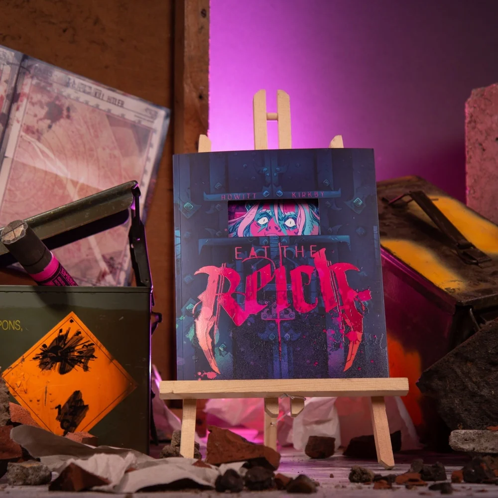 Eat the Reich - Core Rulebook - Image 4