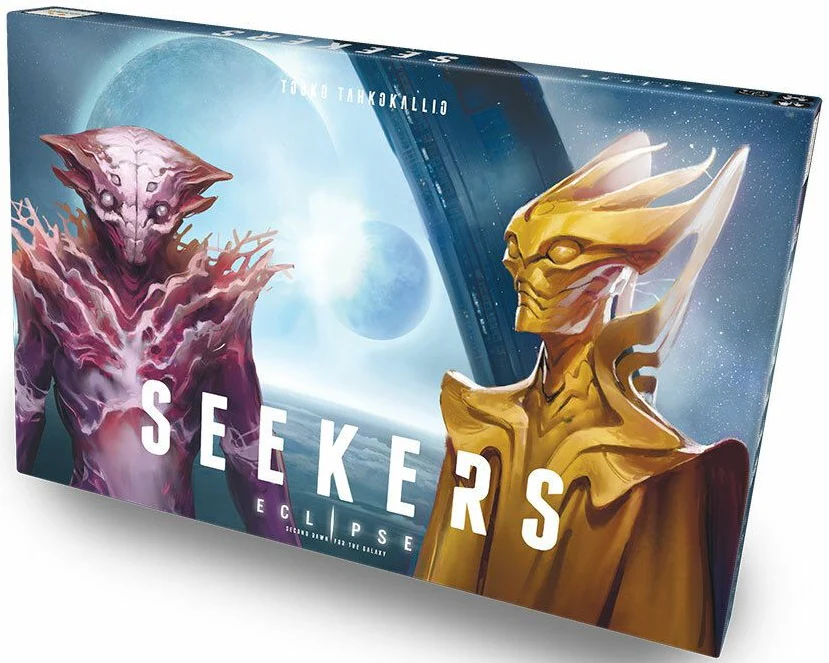 Eclipse - Second Dawn for the Galaxy Species Pack Seekers