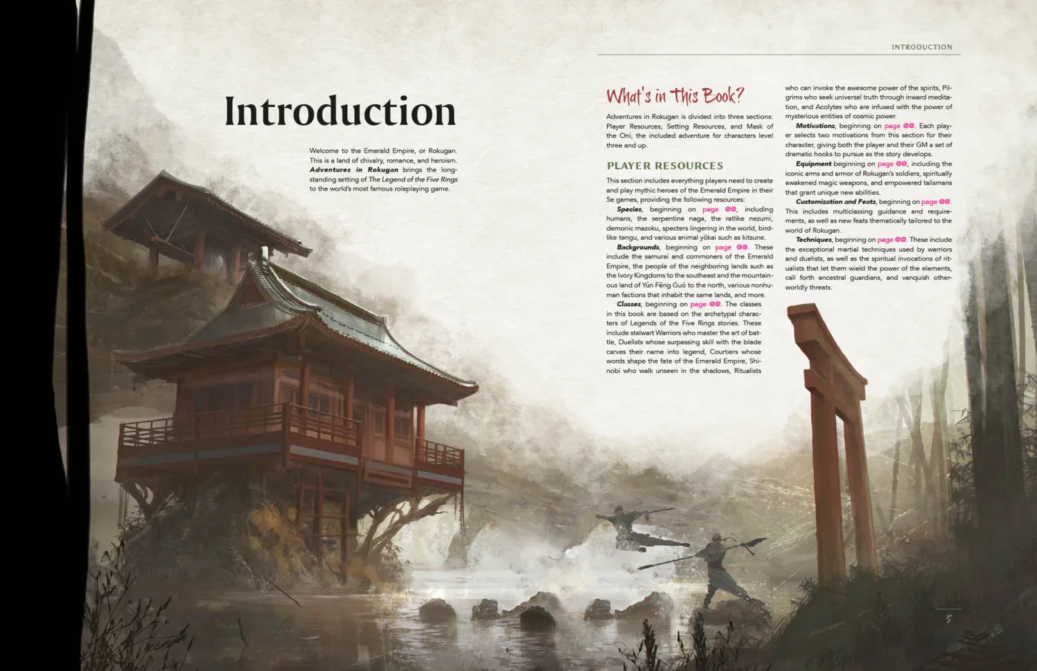Edge Studios Adventures in Rokugan RPG Corebook - Image 2