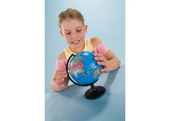 Edu-Toys - Desk Swivel Globe - 13cm