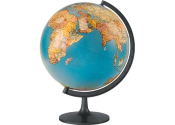 Edu-Toys - Swivel Globe - 28cm - Image 2