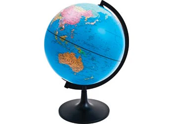 Edu-Toys - Swivel Globe - 28cm - Image 3