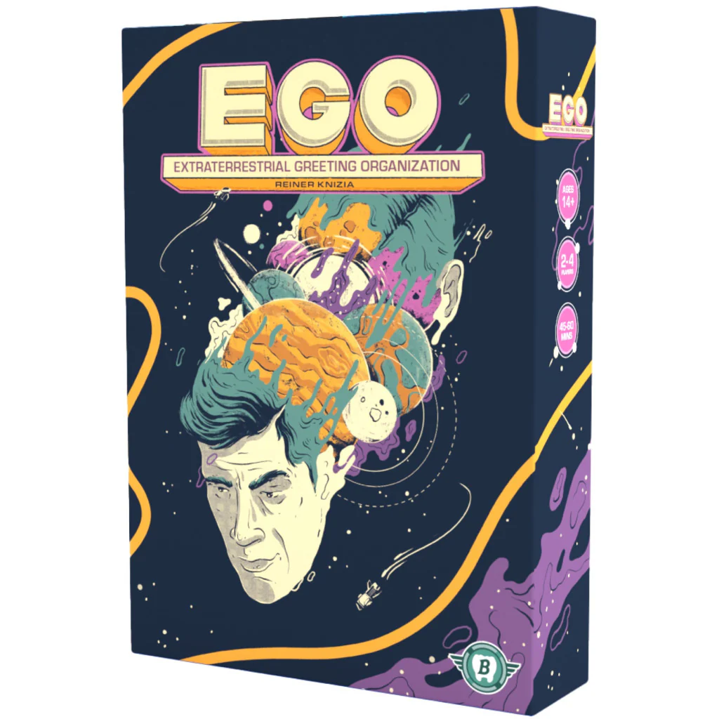 Ego - Board Game