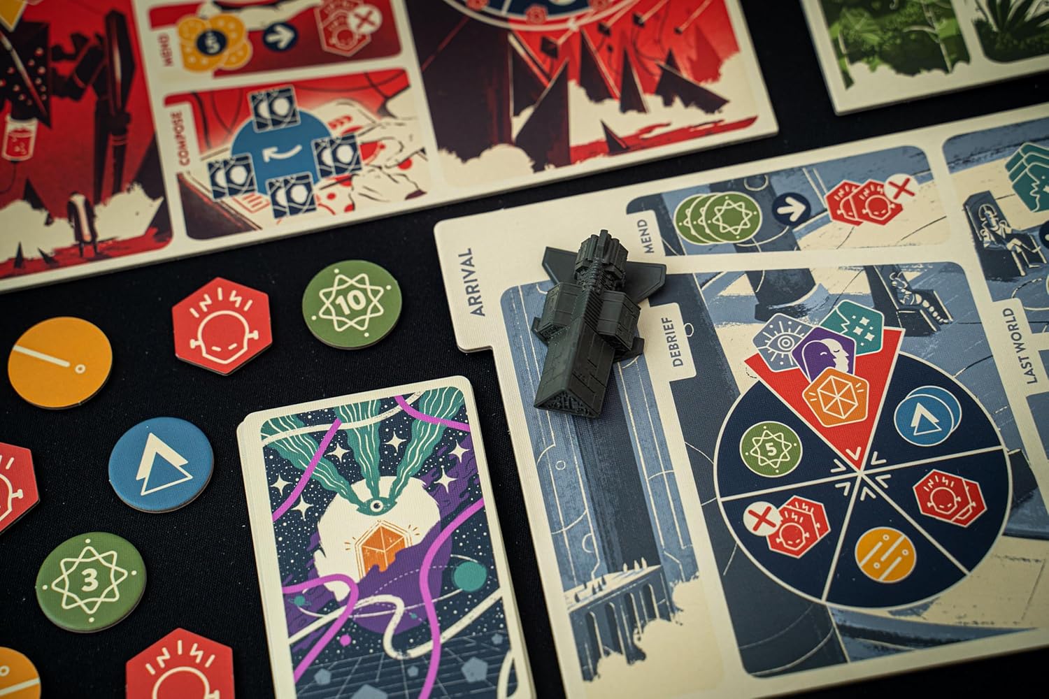 Ego - Board Game - Image 2