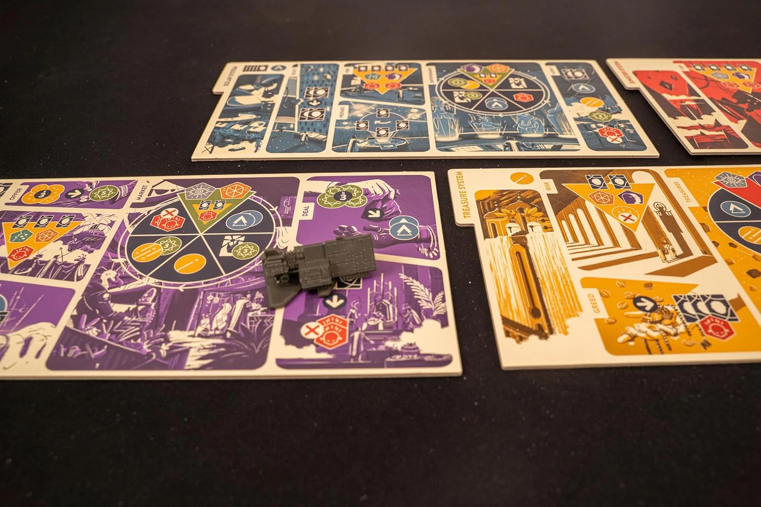 Ego - Board Game - Image 4