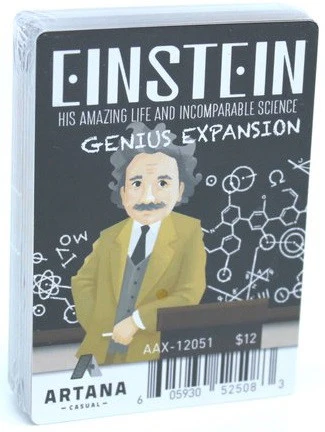 Einstein: His Amazing Life and Incomparable Science – The Genius Expansion