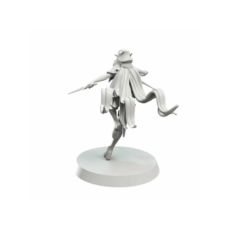 Eldfall Chronicles Nightshade Miniature (ELDSMNS01) - Image 4