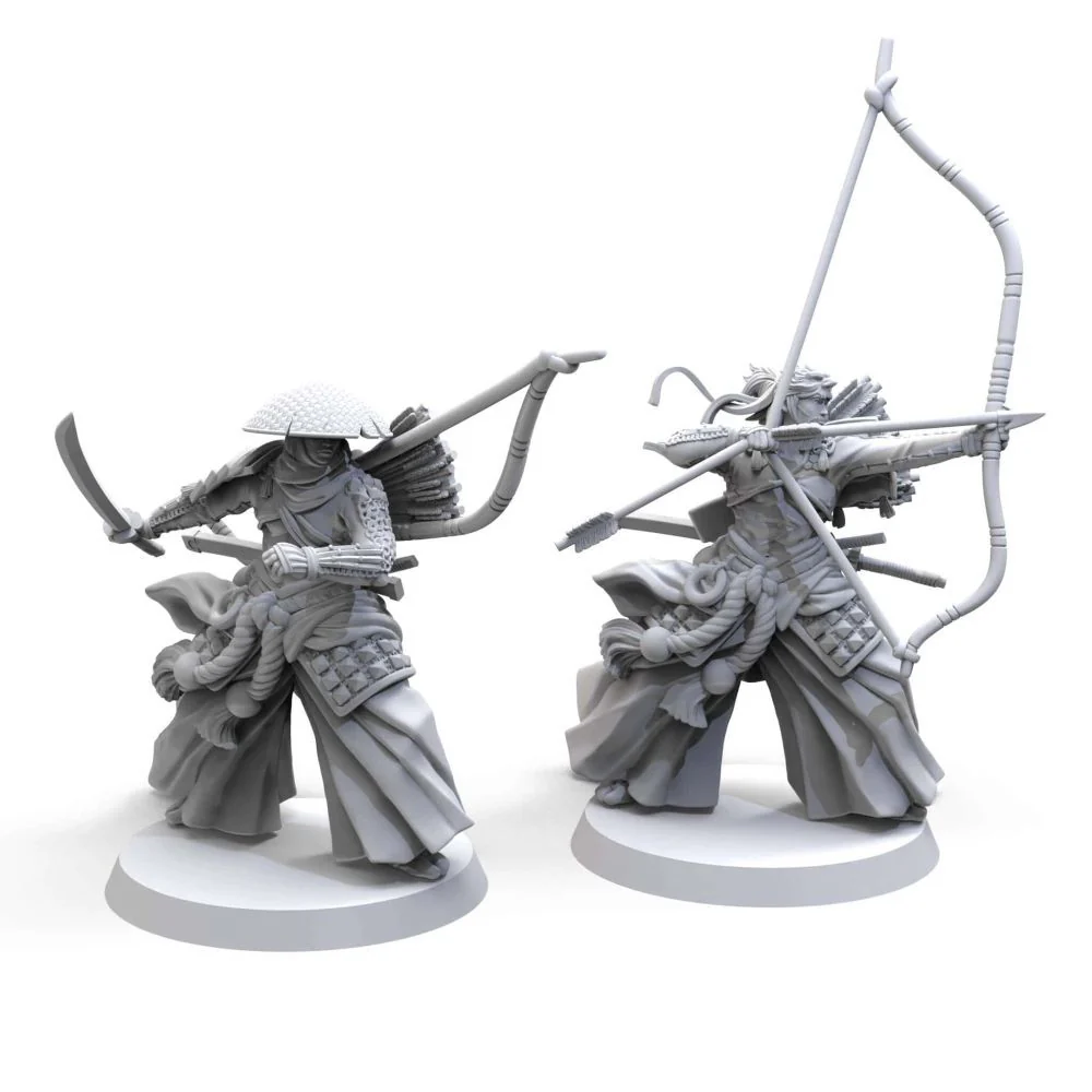 Eldfall Chronicles Reinforcements Pack: Wayfarers (ELDRFP001) - Image 3