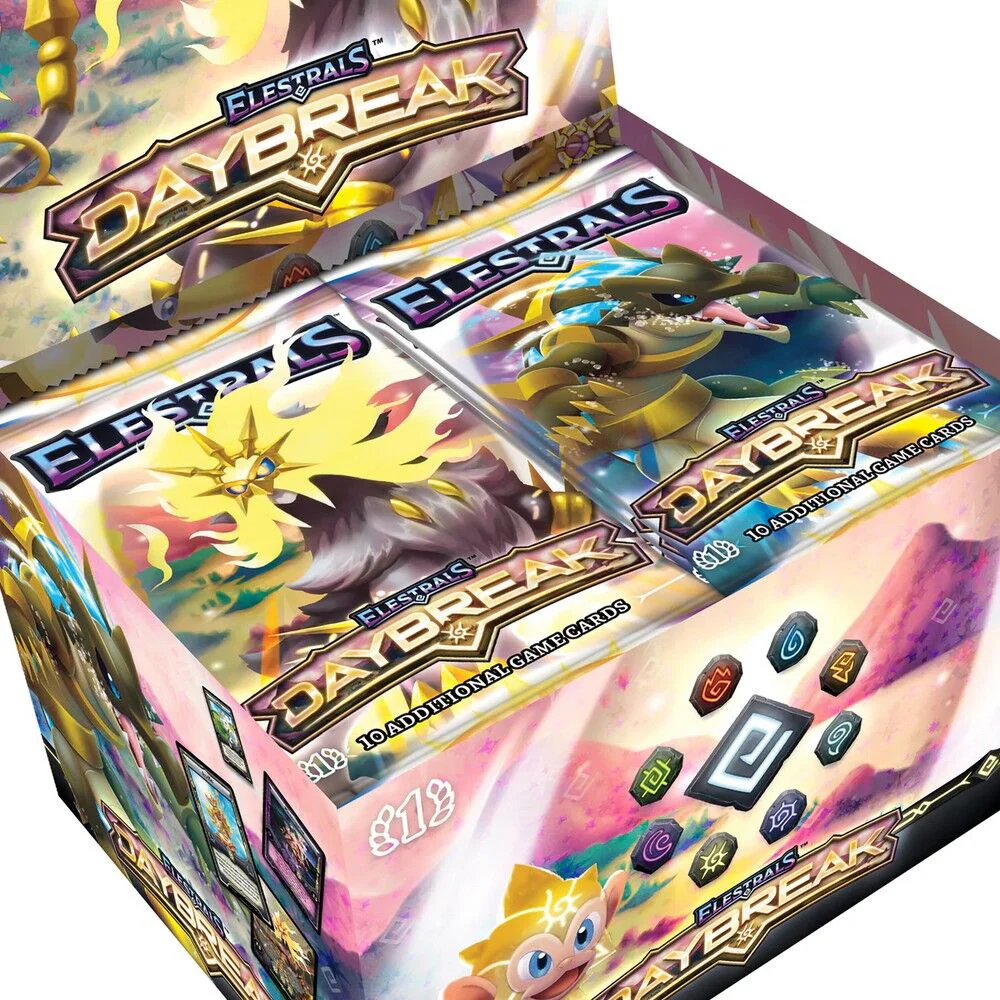 Elestrals - Daybreak Booster Box - Image 3